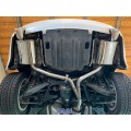 2006-2013 LEXUS IS250 REVEL TOURING-S EXHAUST