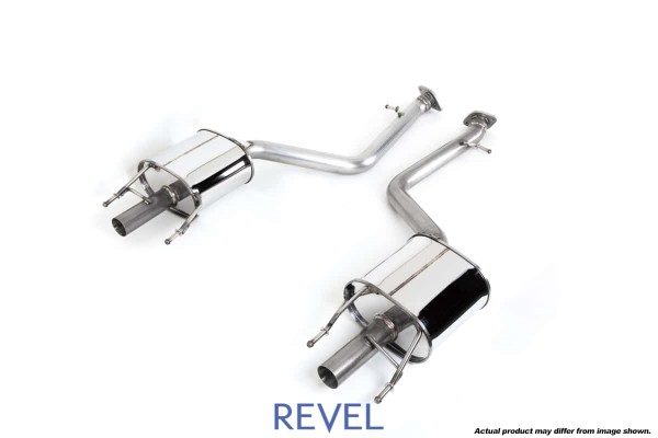 2013-2017 LEXUS GS350 REVEL TOURING-S EXHAUST 2013-2017 LEXUS GS350 REVEL TOURING-S EXHAUST