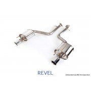 2014-2015 LEXUS IS350 REVEL TOURING-S EXHAUST 2014-2015 LEXUS IS350 REVEL TOURING-S EXHAUST