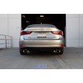 2014-2015 LEXUS IS350 REVEL TOURING-S EXHAUST
