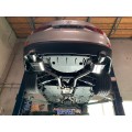2014-2015 LEXUS IS350 REVEL TOURING-S EXHAUST