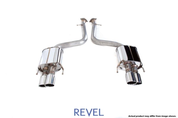 2015-2025 LEXUS RC F REVEL TOURING-S EXHAUST 2015-2025 LEXUS RC F REVEL TOURING-S EXHAUST