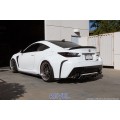 2015-2025 LEXUS RC F REVEL TOURING-S EXHAUST 2015-2025 LEXUS RC F REVEL TOURING-S EXHAUST