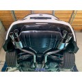 2015-2025 LEXUS RC F REVEL TOURING-S EXHAUST 2015-2025 LEXUS RC F REVEL TOURING-S EXHAUST