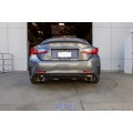 2016-2017 LEXUS RC200t REVEL TOURING-S EXHAUST
