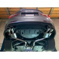 2016-2017 LEXUS RC200t REVEL TOURING-S EXHAUST