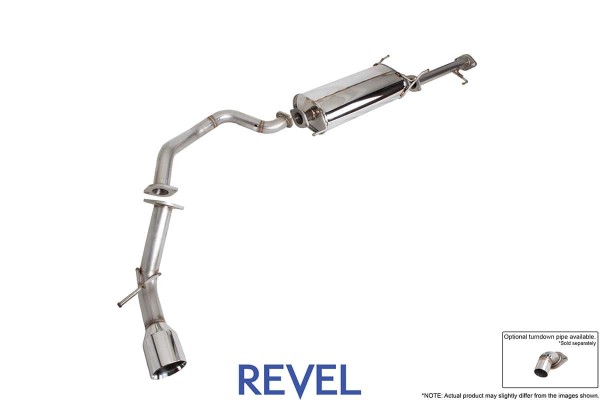 2003-2024 Toyota 4Runner Revel Medallion Trail Hard Exhaust 2003-2024 Toyota 4Runner Revel Medallion Trail Hard Exhaust