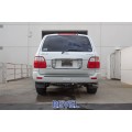 1998-2007 Toyota Land Cruiser Revel Medallion Trail Hard Exhaust 1998-2007 Toyota Land Cruiser Revel Medallion Trail Hard Exhaust