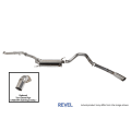 2024-2025 Toyota Land Cruiser Revel Medallion Trail Hard Exhaust 2024-2025 Toyota Land Cruiser Revel Medallion Trail Hard Exhaust