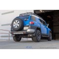 2007-2014 Toyota FJ Cruiser Revel Medallion Trail Hard Exhaust 2007-2014 Toyota FJ Cruiser Revel Medallion Trail Hard Exhaust