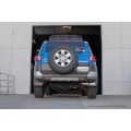 2007-2014 Toyota FJ Cruiser Revel Medallion Trail Hard Exhaust 2007-2014 Toyota FJ Cruiser Revel Medallion Trail Hard Exhaust