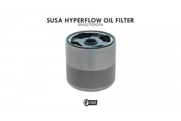 SUSA HYPERFLOW ENGINE OIL FILTER