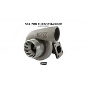 SPA 700 TURBOCHARGER - A/R .68 T4