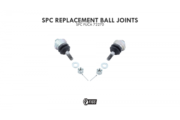 2GS SC430 SPC 72270 FRONT UPPER CONTROL ARM REPLACMENT BALL JOINT 2GS SC430 SPC 72270 FRONT UPPER CONTROL ARM REPLACMENT BALL JOINT