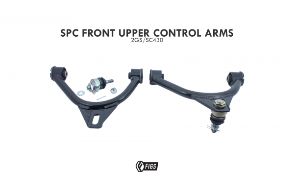 SPC FRONT ADJUSTABLE UPPER CONTROL ARMS GEN2 GS300/GS400/GS430/SC430 SPC FRONT ADJUSTABLE UPPER CONTROL ARMS GEN2 GS300/GS400/GS430/SC430