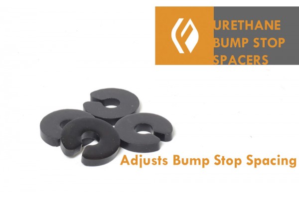 URETHANE BUMP STOP (JOUNCE) SPACERS 