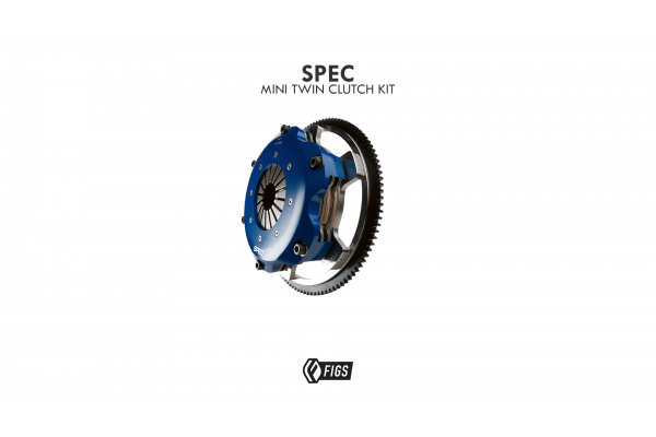1994-1998 Toyota Supra (2JZ) Mini Twin X-Trim Replacement Disc Pack