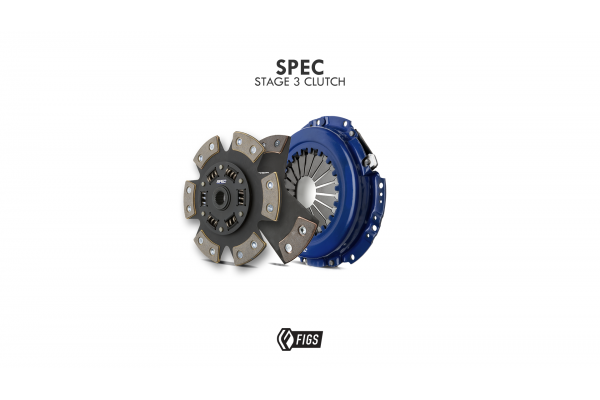 1987-1992 Toyota Supra Turbo Stage 3 Replacement Clutch Cover (for ST633)