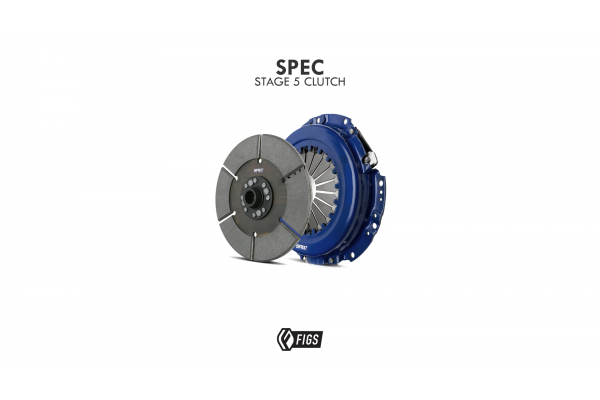 2007-2008 Toyota FJ Cruiser 4.0L Stage 5 Clutch Kit