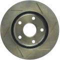 1991-1995 Toyota MR2 Sport Slotted Brake Front Right Rotor 1991-1995 Toyota MR2 Sport Slotted Brake Front Right Rotor