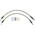 2001-2006 Lexus LS430 Stainless Steel Brake Line Kit Front 2001-2006 Lexus LS430 Stainless Steel Brake Line Kit Front