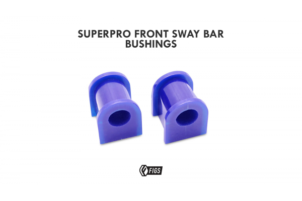 1991-1992 TOYOTA MR2 FRONT SWAY BAR BUSHINGS 1991-1992 TOYOTA MR2 FRONT SWAY BAR BUSHINGS