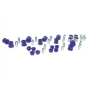 1991-1997 Toyota Land Cruiser ADJUSTABLE FRONT AND REAR CONTROL ARM AND PANHARD BUSHING KIT