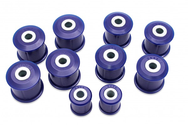 1998-2007 Lexus LX470 REAR TRAILING ARM AND PANHARD ROD BUSHING KIT