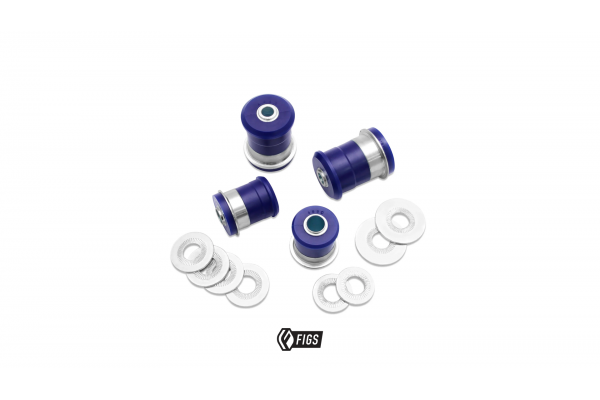 2003-2009 Toyota 4Runner FRONT LOWER CONTRL ARM BUSHING KIT 2003-2009 Toyota 4Runner FRONT LOWER CONTRL ARM BUSHING KIT