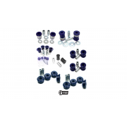 2007-2009 Toyota FJ Cruiser FRONT AND REAR ADJUSTABLE ENHANCEMENT KIT