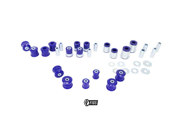 2010-2023 Lexus GX460 MASTER BUSHING KIT 2010-2023 Lexus GX460 MASTER BUSHING KIT