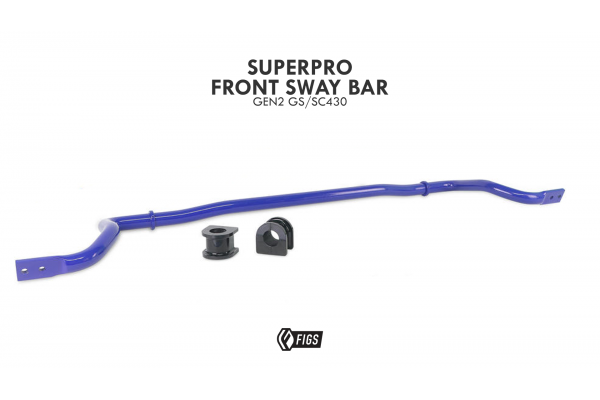 2002-2010 LEXUS SC430 FRONT SWAY BAR 2002-2010 LEXUS SC430 FRONT SWAY BAR