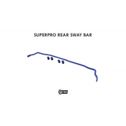 1991-1995 TOYOTA MR2 REAR SWAY BAR 