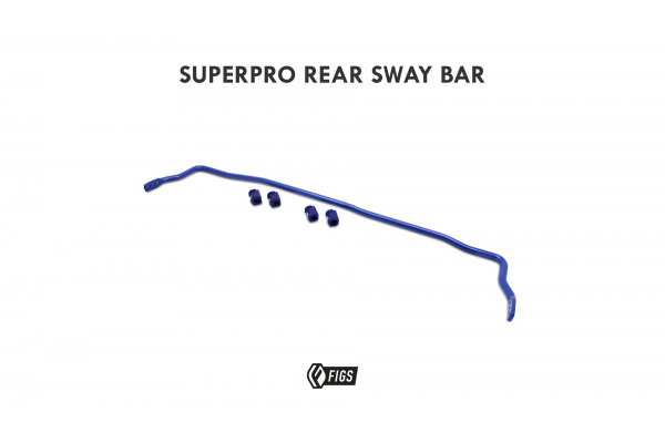 1991-1995 TOYOTA MR2 REAR SWAY BAR 1991-1995 TOYOTA MR2 REAR SWAY BAR