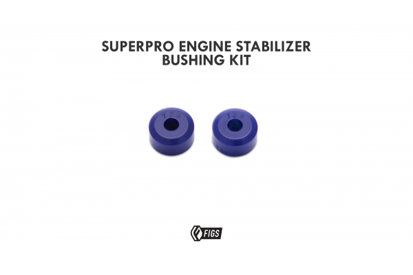 1991-1995 TOYOTA MR2 ENGINE STABILIZER BUSHING KIT 1991-1995 TOYOTA MR2 ENGINE STABILIZER BUSHING KIT