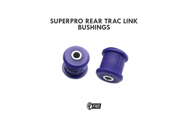 1991-1995 TOYOTA MR2 REAR TRAC LINK BUSHINGS 1991-1995 TOYOTA MR2 REAR TRAC LINK BUSHINGS