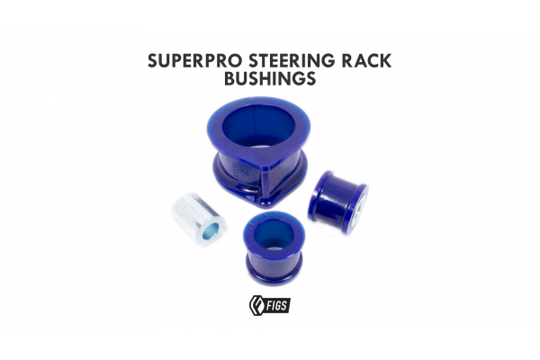 1992-2000 LEXUS SC400 STEERING RACK BUSHINGS