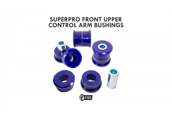 1994-1998 TOYOTA SUPRA FRONT UPPER CONTROL ARM BUSHINGS 1994-1998 TOYOTA SUPRA FRONT UPPER CONTROL ARM BUSHINGS