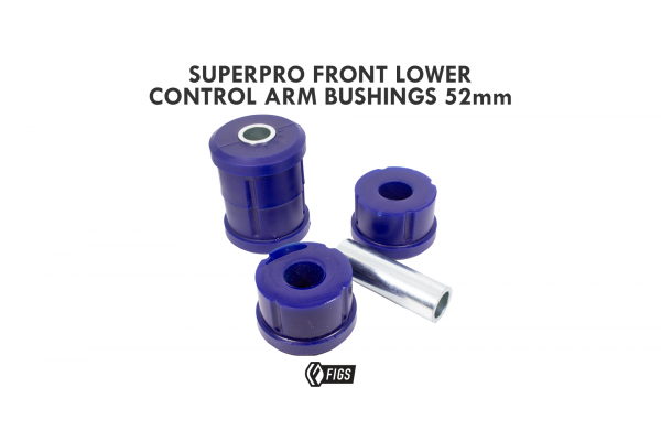 1992-2000 LEXUS SC400 FRONT LOWER CONTROL ARM #1 BUSHINGS 52MM 1992-2000 LEXUS SC400 FRONT LOWER CONTROL ARM #1 BUSHINGS 52MM