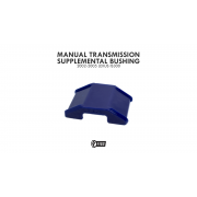 2002-2005 LEXUS IS300 MANUAL TRANSMISSION SUPPLEMENTAL BUSHING