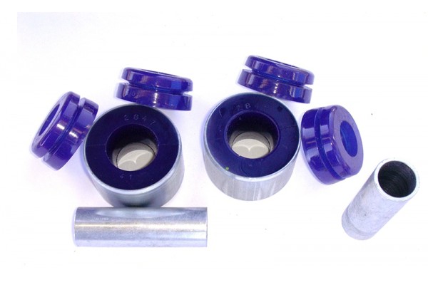 2000-2005 Toyota MR2 Spyder FRONT LOWER CONTRL ARM REARWARD BUSHINGS 2000-2005 Toyota MR2 Spyder FRONT LOWER CONTRL ARM REARWARD BUSHINGS