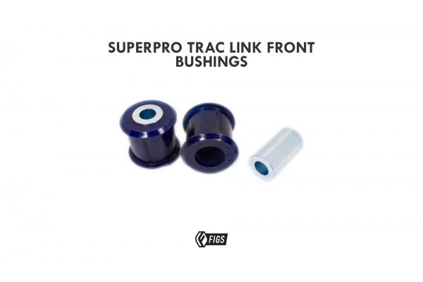 IS300 GEN2 GS REAR TRACTION LINK FRONT MOUNT POLYURETHANE BUSHING