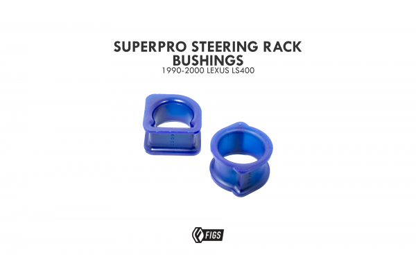 1990-2000 LEXUS LS400 STEERING RACKING BUSHINGS 1990-2000 LEXUS LS400 STEERING RACKING BUSHINGS