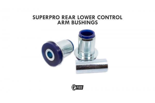 2001-2005 LEXUS IS300 REAR LOWER CONTROL ARM BUSHINGS