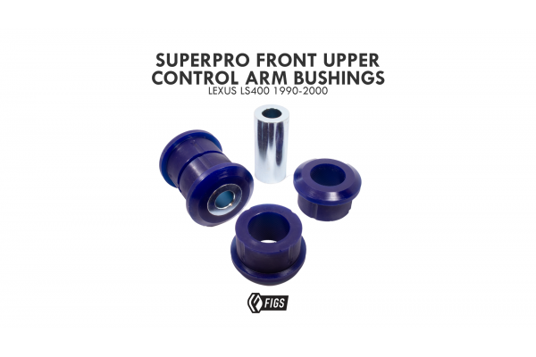 1990-2000 LEXUS LS400 FRONT LOWER CONTROL ARM #1 BUSHINGS 1990-2000 LEXUS LS400 FRONT LOWER CONTROL ARM #1 BUSHINGS