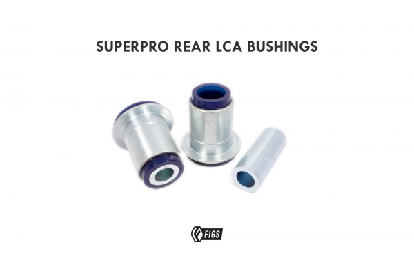 2006-2006 LEXUS GS300 REAR LOWER CONTROL ARM BUSHINGS