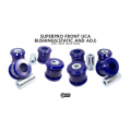 IS300 OE FRONT UPPER CONTROL ARM ADJUSTABLE AND STATIC POLY BUSHINGS