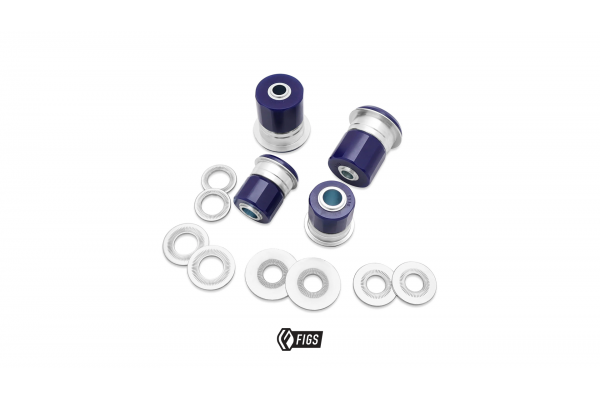 2010-2024 Toyota 4Runner FRONT LOWER CONTROL ARM BUSHINGS 2010-2024 Toyota 4Runner FRONT LOWER CONTROL ARM BUSHINGS