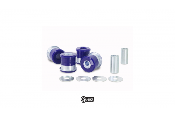 2013-2021 Toyota Land Cruiser ADJUSTABLE FRONT UPPER CONTROL ARM BUSHINGS 2013-2021 Toyota Land Cruiser ADJUSTABLE FRONT UPPER CONTROL ARM BUSHINGS