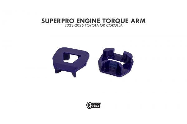 2023-2025 TOYOTA GR COROLLA ENGINE TORQUE ARM BUSHING 2023-2025 TOYOTA GR COROLLA ENGINE TORQUE ARM BUSHING